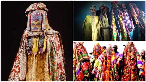 A celebration that unites many: Important things to know about Egunguns and their festival
