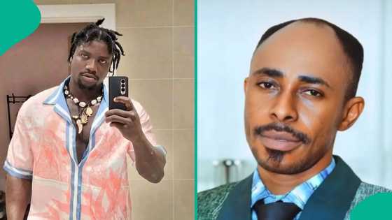 VDM reacts as preacher who called him out Pastor Amos Isah gets arrested for molesting young girl