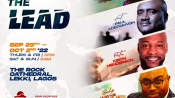 House on The Rock Church Presents ‘The Word Conference 2022’