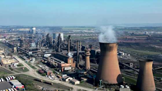 China warns UK against 'politicising' steel furnaces rescue