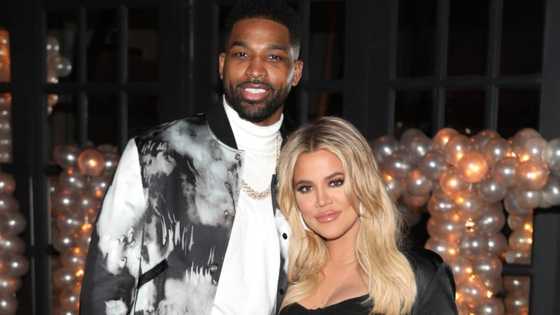Tristan Thompson accused of cheating on Khloe Kardashian again
