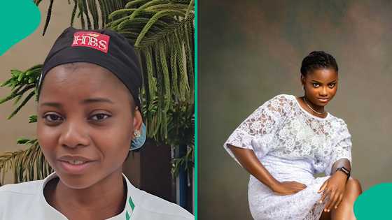 Chef Dammy almost in tears over hurtful DMs following her speech at event: "Don't ever do it to me"