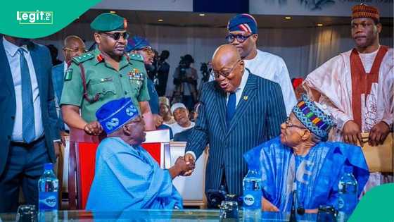 An ci gyaran Farfesa Osinbajo kan alakar Janar IBB da shugaba Tinubu