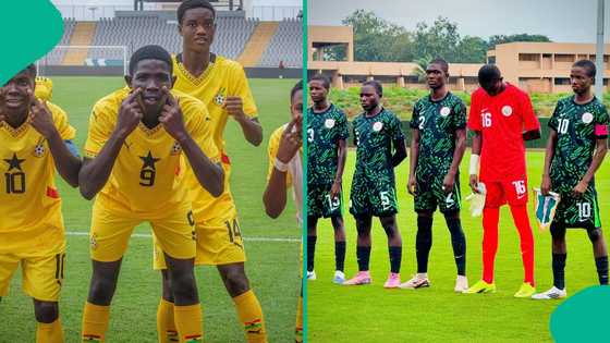 Nigeria fail to qualify for U17 AFCON, World Cup for second consecutive time