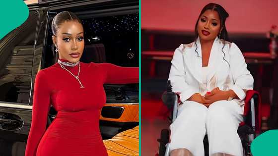 Uche Montana sends heartfelt message to Regina Daniels amid health concerns, she responds