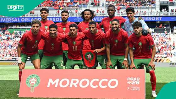 Former Super Eagles star sends message to Morocco ahead of 2026 World Cup