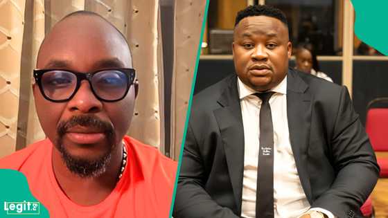 Isaac Fayose shares how he made his first £1m, explains source of wealth amid feud with Cubana Chief Priest