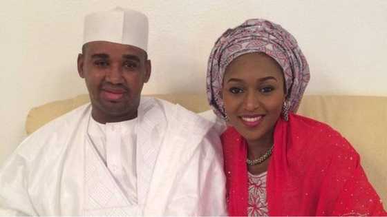 Wata daga cikin ‘Ya ‘yan Shugaba Buhari ta cikin-sa da ba a san labarin ta ba