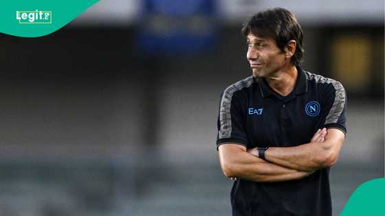 Antonio Conte suffers fresh blow as striker of Nigerian descent rejects Napoli transfer move