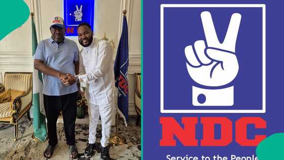 NDC backs Nsofor for Anambra south senate race ahead of 2027