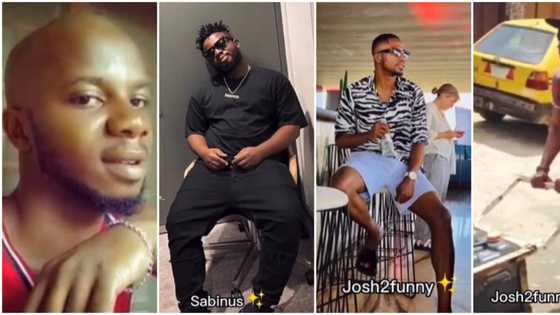 "Money isn't evil, it transformed them": Before and after photos of Sabinus, Brodda Shaggi, others shock many