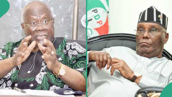 2027: Bode George speaks on Atiku securing PDP presidential ticket, “Buhari spent 8 years”