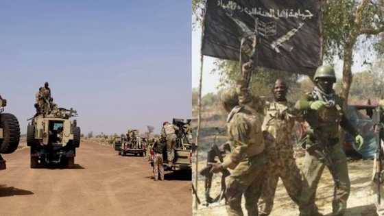 Yan ta'adda sun yi awon gaba da Ango da abokinsa bayan daurin aure