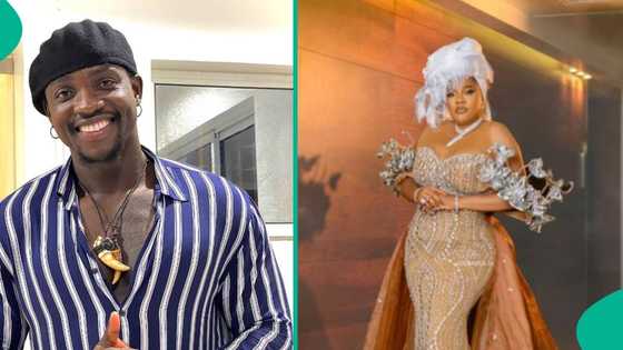 VeryDarkMan tackles Toyin Abraham amid claims of arresting bully’s mother: “Stop disgracing urself”