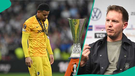 2026 World Cup: Boost for Super Eagles as Germany drops Nigeria-eligible goalkeeper