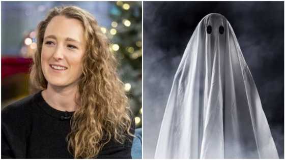 Iko sai Allah: Ku sadu da wata kyakkyawar mata da ke soyayya da fatalwa