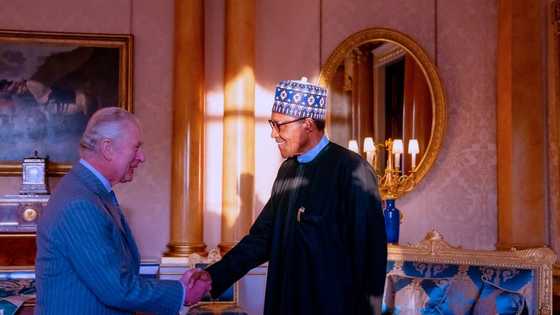 Da Dumi-Dumi: Buhari Zai Shilla Ingila Don Halartar Nadin Sarautar Sarki Charles