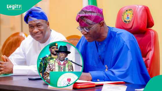 2027 elections: Obafemi Hamzat declared most qualified to succeed Sanwo-Olu as Lagos governor