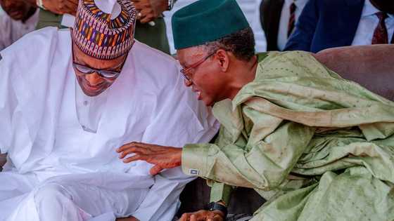 Nayi Nadamar Kawo Jam’iyyar APC Kan Mulki a 2015 Inji Tsohon Jigon Jam’iyya