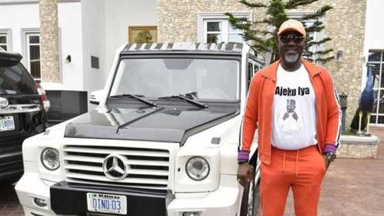 Yadda Sanata Dino Melaye ya yi wa dubban mabiya karya ana tsakiyar gasar AFCON