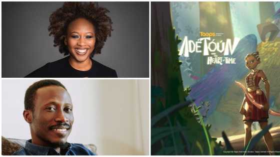 Zaia Ventures, Taeps Animation Partner to Globalize African Stories with Adetoun & The Heart of Time