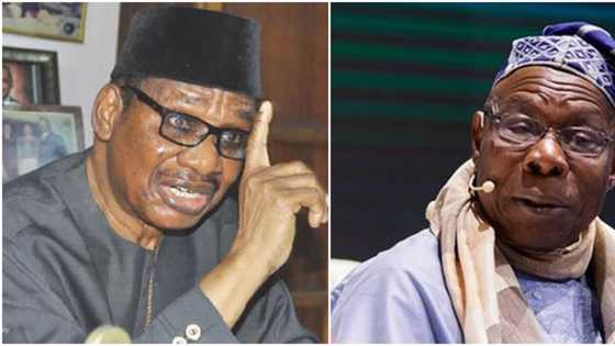 “Stop meddling in election matters”, Obasanjo gets stern warning from powerful Anti-Corruption crusader