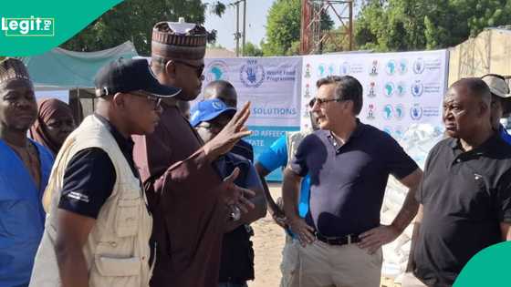 Bayan saukar farashi, an kawo tallafin abinci na Dala miliyan 1 jihohin Arewa