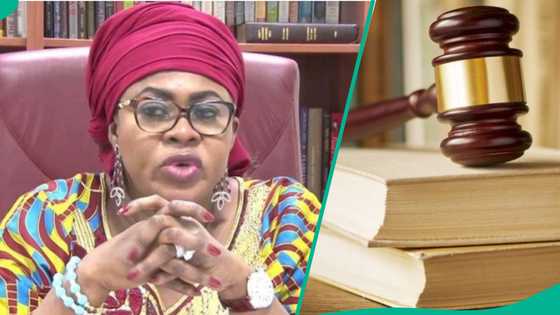 Zambar N5bn: Gwamnatin Tinubu ta gurfanar da tsohuwar minista a kotun Abuja