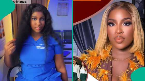 Lady quits nursing to start her own business after realizing she had no passion for it