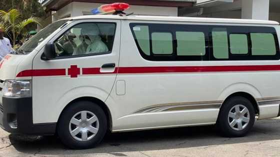 Wani mai jinyar karaya ya yi karfin-hali, ya sace motar daukar marasa lafiya a jihar Kano