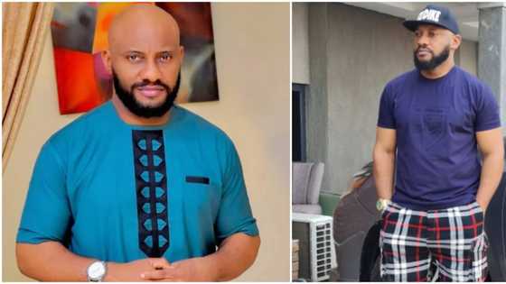 "If shishi no dey but you like her, tell her": Yul Edochie encourages men to keep their dating confidence high