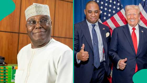 US President Donald Trump gives appointment to lobbyist linked to Atiku