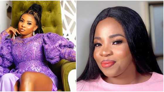 Think again if he's not sure about you after 1 year: BBNaija's Cindy Okafor shares experience, advises ladies