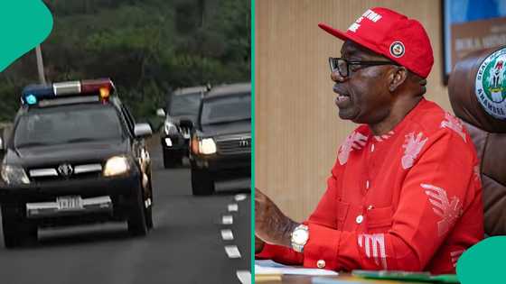 Breaking: Gunmen attack convoy of Anambra gov as Soludo's chief of staff narrowly escapes death