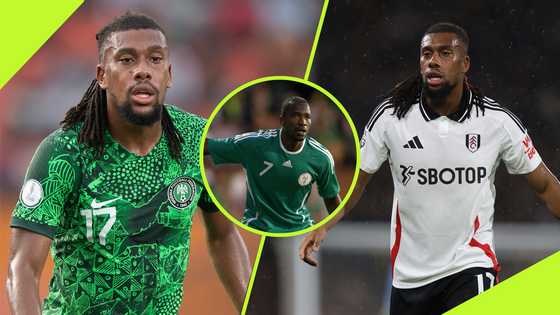 Ex international challenges Iwobi to replicate Fulham form with Super Eagles
