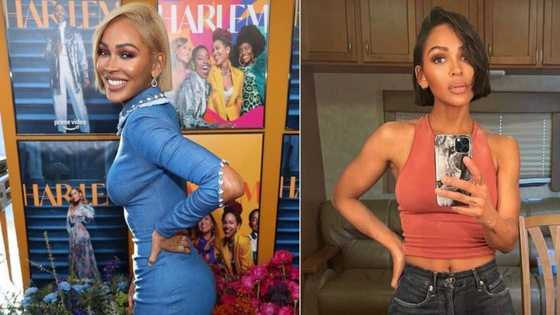 Fans eagerly welcome recently divorced Meagan Good back to the streets after seeing her bounce back post