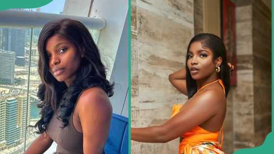 BBNaija 2025: Isabella spills most cherished secret amid body odour claims