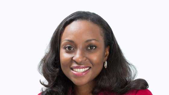 Owen Omogiafo: Meet woman who leads one of the biggest firms in Africa