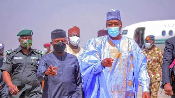Borno: Gwamnatin Buhari ta daukar wa tubabbun mambobin Boko Haram manyan alkawurra