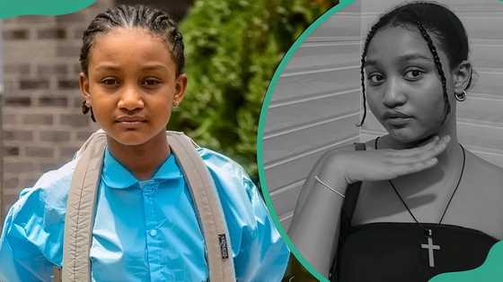 Chinenye Oguike's journey from child star to young actress