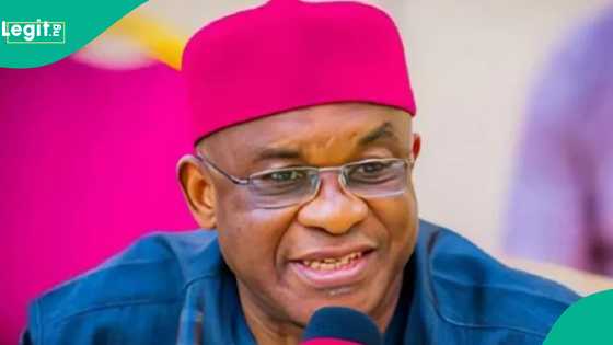 David Mark: Takaitaccen tarihin jagoran hadakar ADC da ya yi gwamna tun a 1984