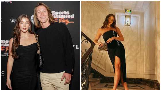 Who is Trevor Lawrence’s wife? Get to know Marissa Mowry