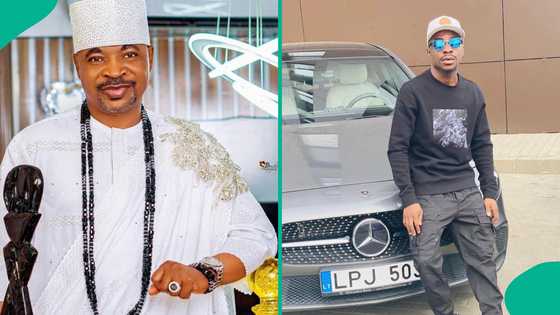 MC Oluomo’s Son in alleged crypto scam scandal, victims spill details as he deactivates IG