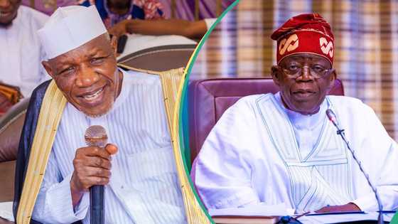 Sheikh Muyideen Ajani Bello: Tinubu mourns prominent Islamic Scholar, “frequently counselling leaders”