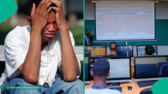 Nigerian student laments after GPA drops from strong first class to second class lower