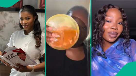 Hilda Baci finally apologises to lady who bought N6k pepper soup, video trends: “True businesswoman”