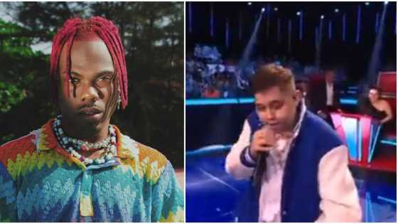 Headies no nominate am: Mixed Reactions as Ckay's Love Nwantiti is performed at kids reality show in Belgium