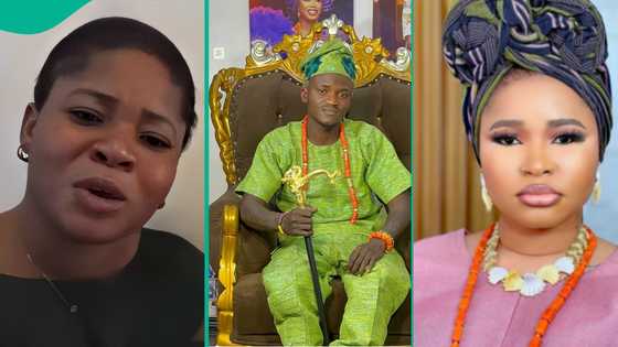 "Said you wanted to marry him": Queen Dami's bestie flogs her mercilessly over Portable in new clip