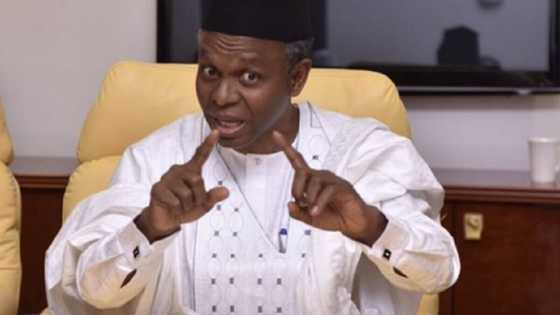 'Yan sandan da ya dace su yaki 'yan bindiga ne ke rike jakar matan manya, El-Rufai
