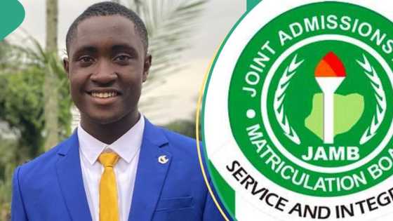 UTME score of Nigerian teacher who sat for JAMB 2024 goes viral, people react